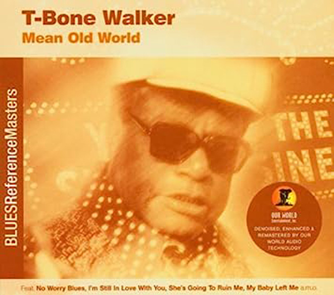 T Bone Walker El M sico Que Electrific El Blues Los Latidos Del Jazz